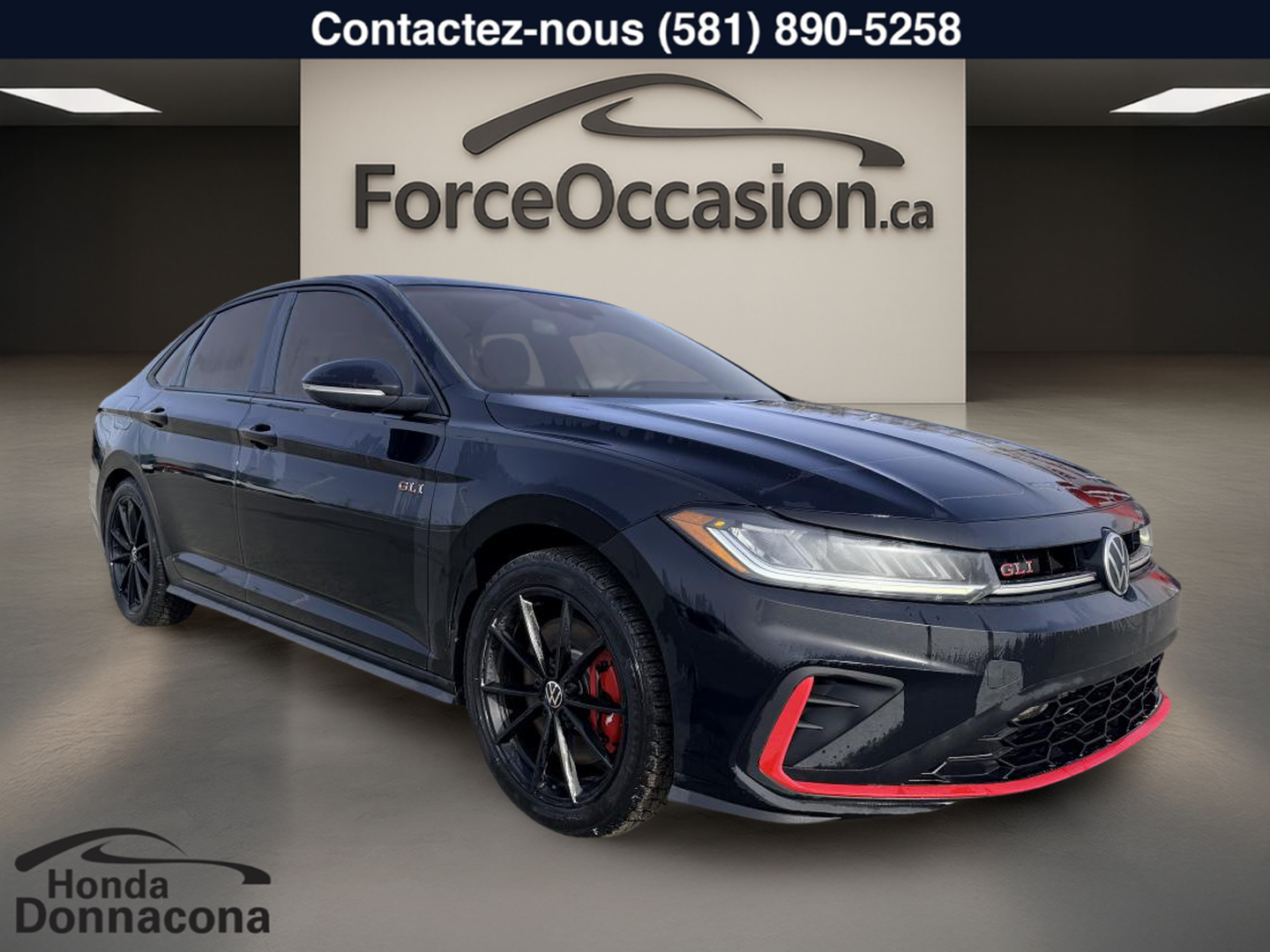 2025 Volkswagen Jetta GLI - Image 7