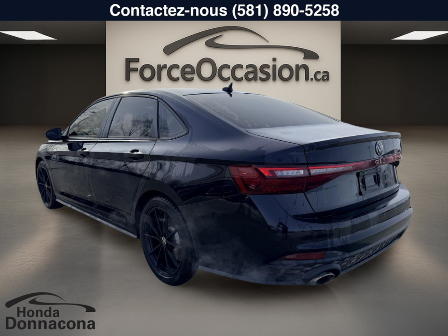 2025 Volkswagen Jetta GLI - Image 9