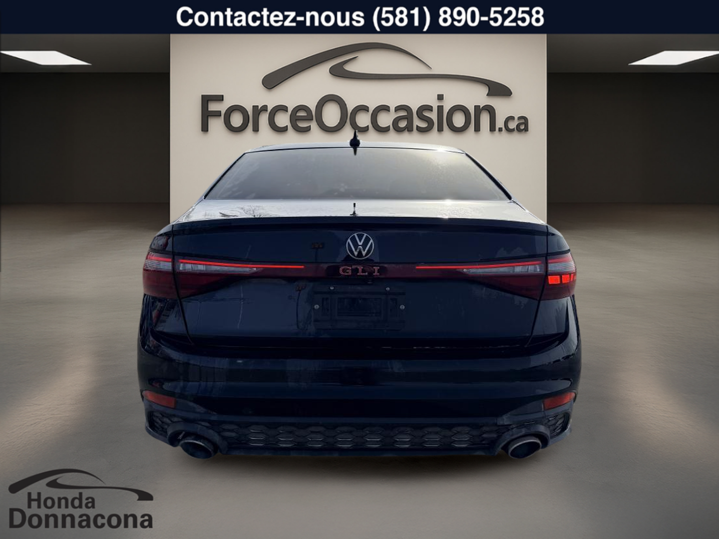 2025 Volkswagen Jetta GLI - Image 12