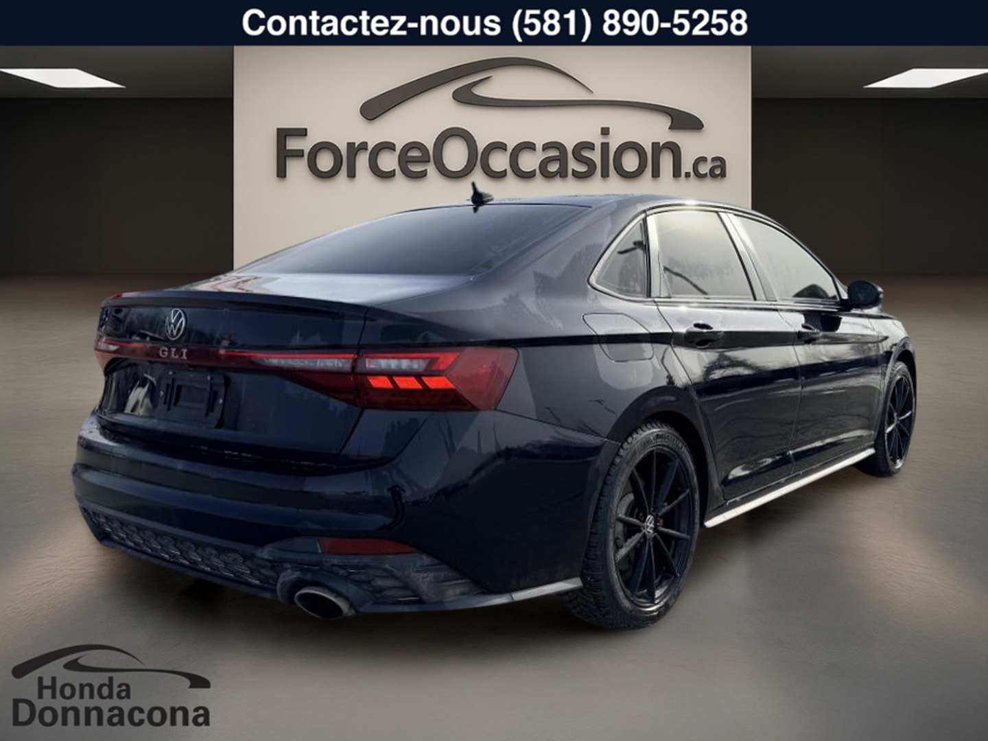 2025 Volkswagen Jetta GLI - Image 13