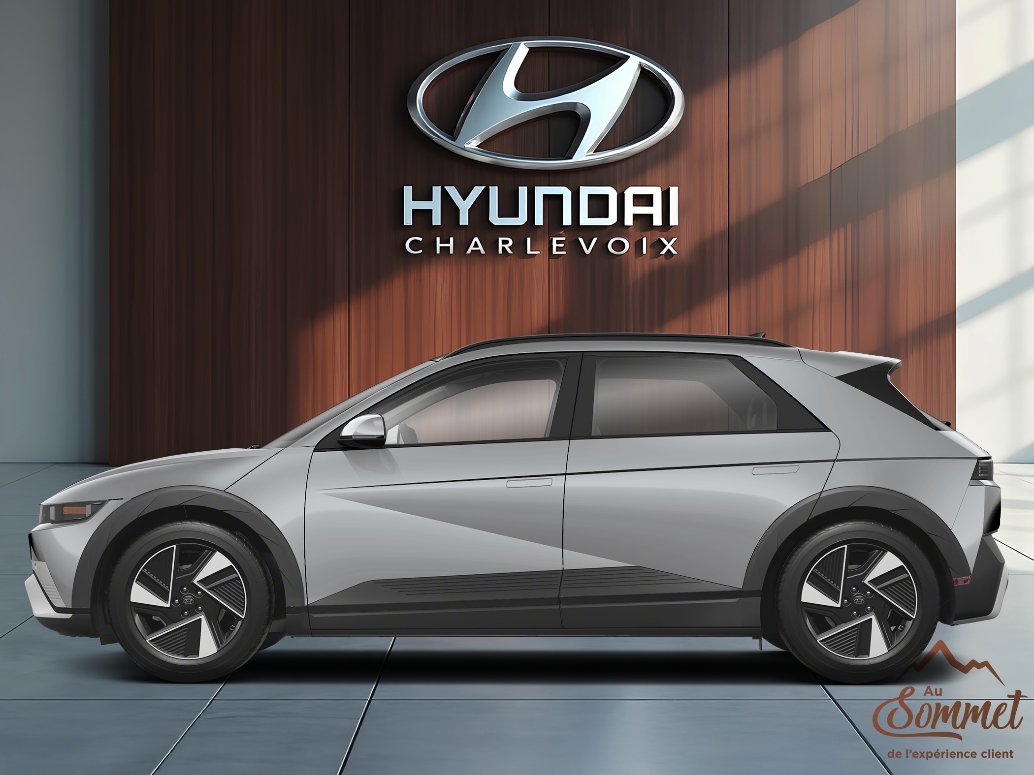 2026 Hyundai IONIQ 5 - Image 2