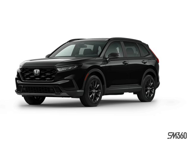 2026 Honda CR-V Hybrid - Image 3