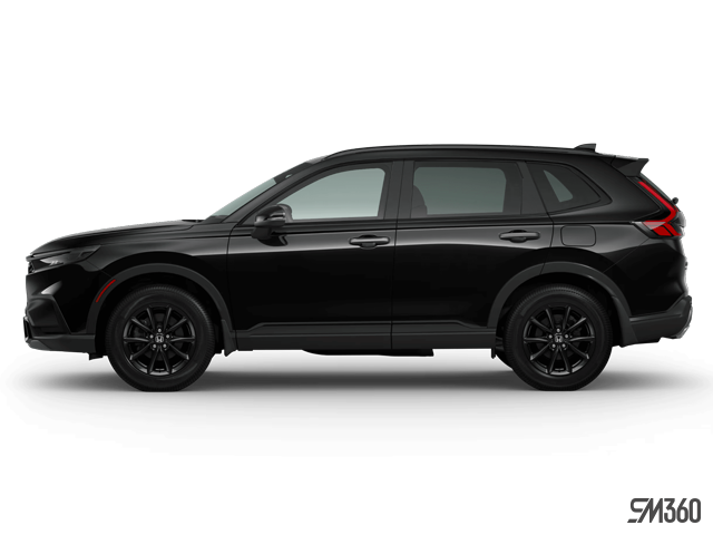 2026 Honda CR-V Hybrid