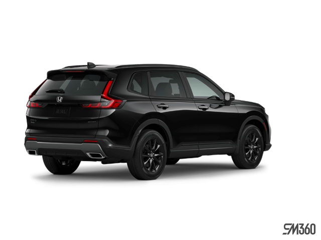 2026 Honda CR-V Hybrid - Image 2