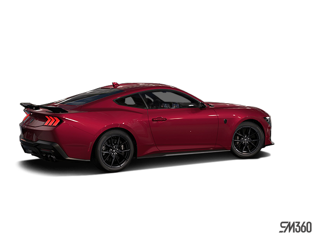 2025 Ford Mustang - Image 2