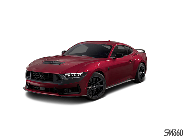 2025 Ford Mustang - Image 3