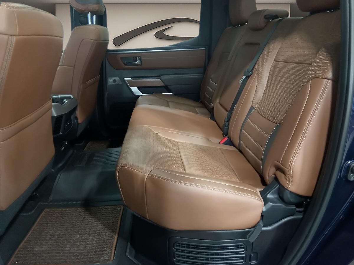 2022 Toyota Tundra Hybrid - Image 7