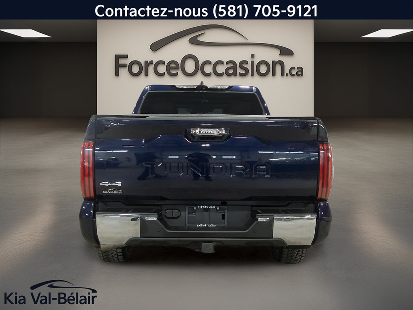 2022 Toyota Tundra Hybrid - Image 9