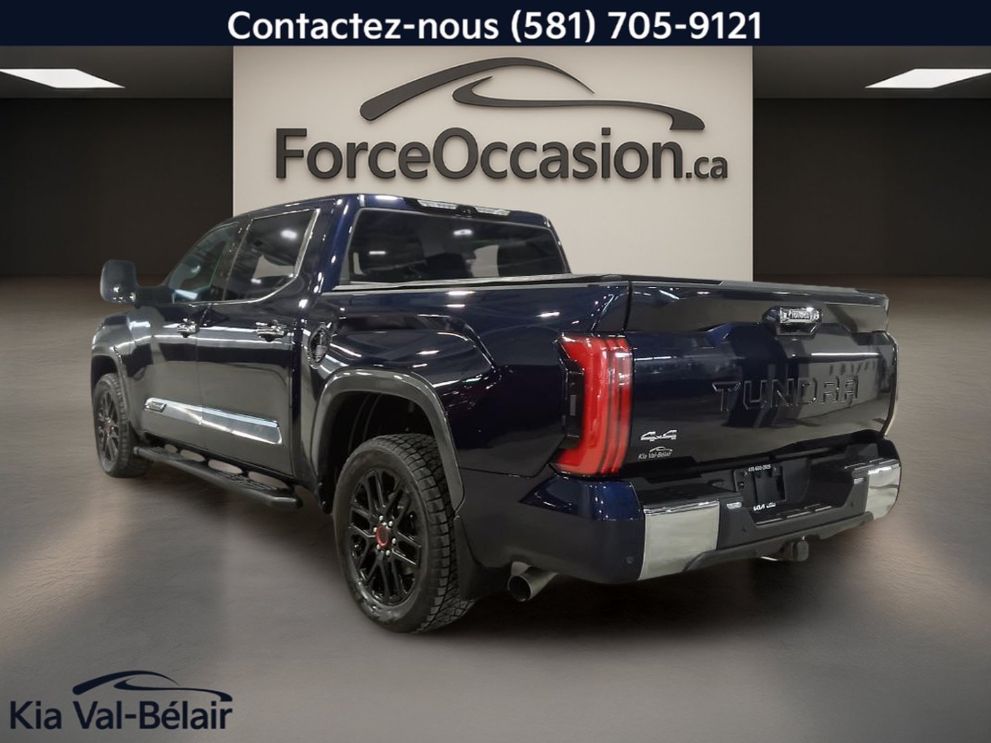 2022 Toyota Tundra Hybrid - Image 10