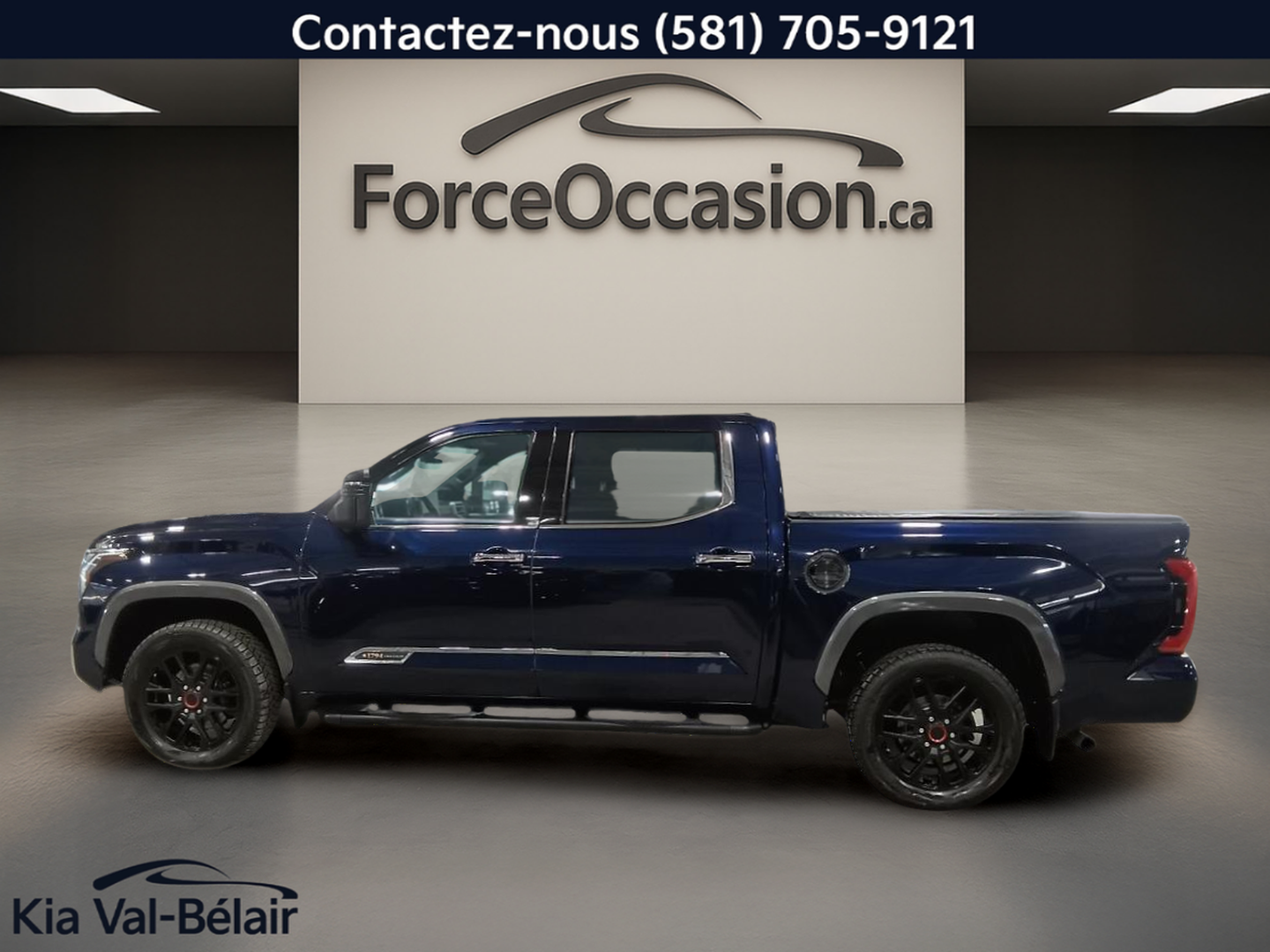 2022 Toyota Tundra Hybrid - Image 11