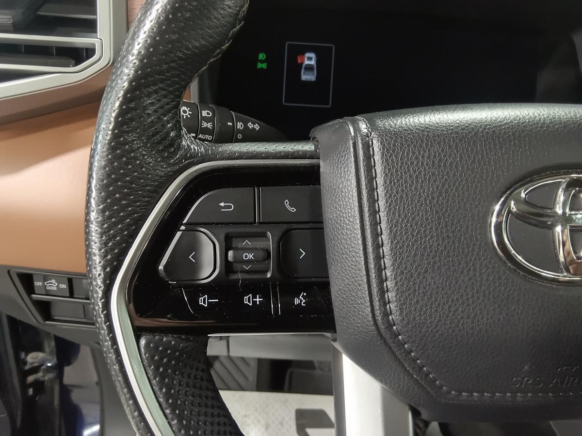 2022 Toyota Tundra Hybrid - Image 33