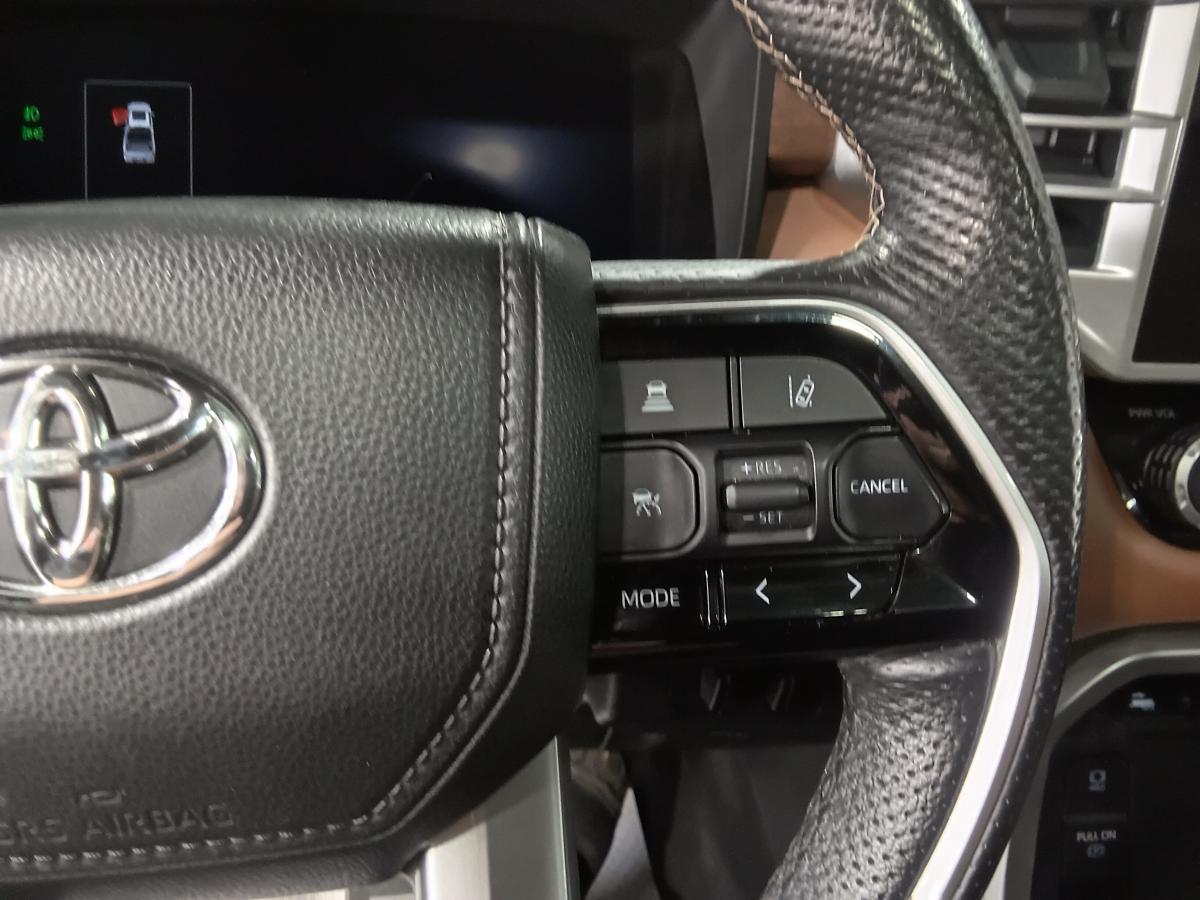 2022 Toyota Tundra Hybrid - Image 34