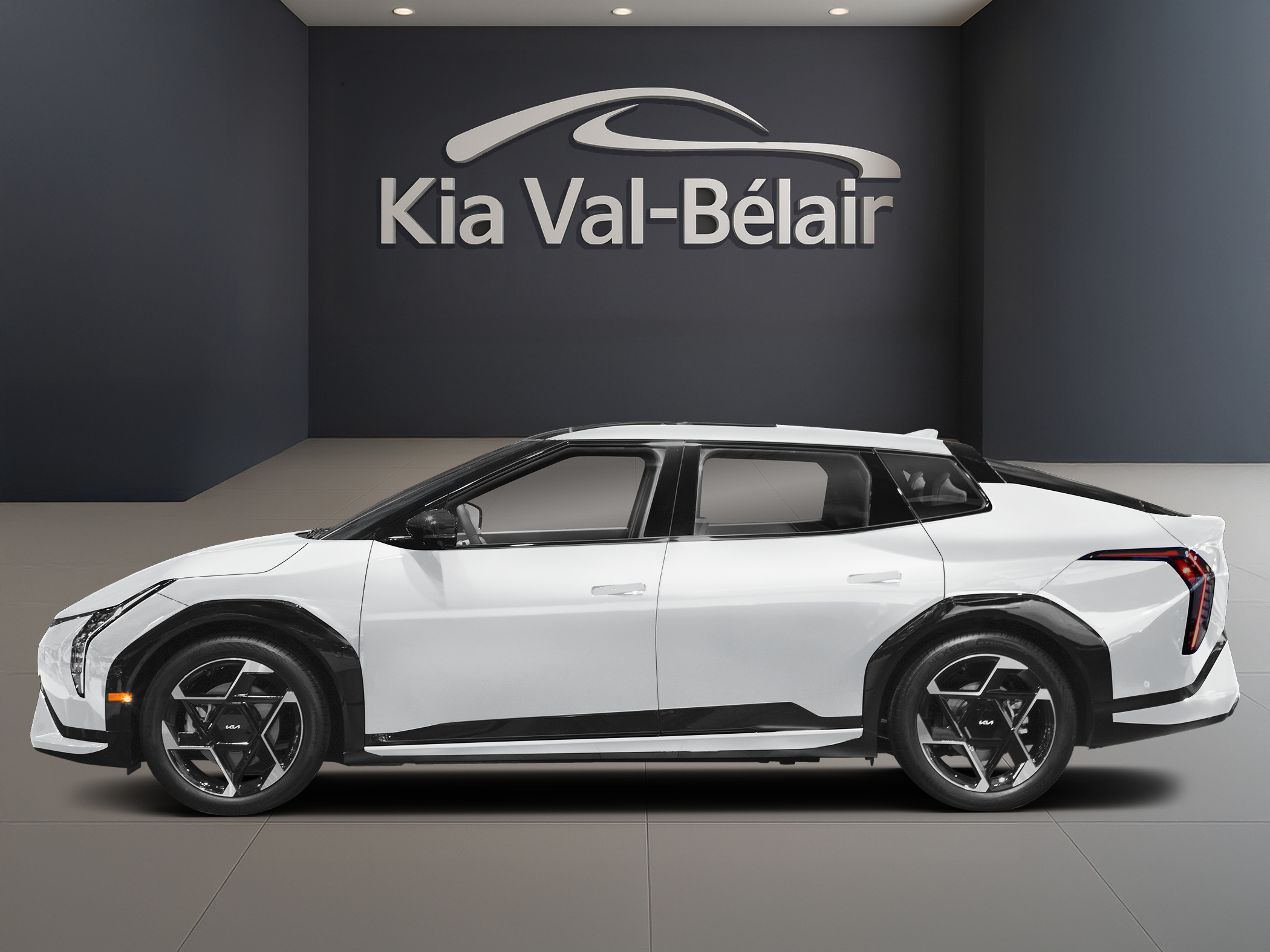 2026 Kia EV4 - Image 2