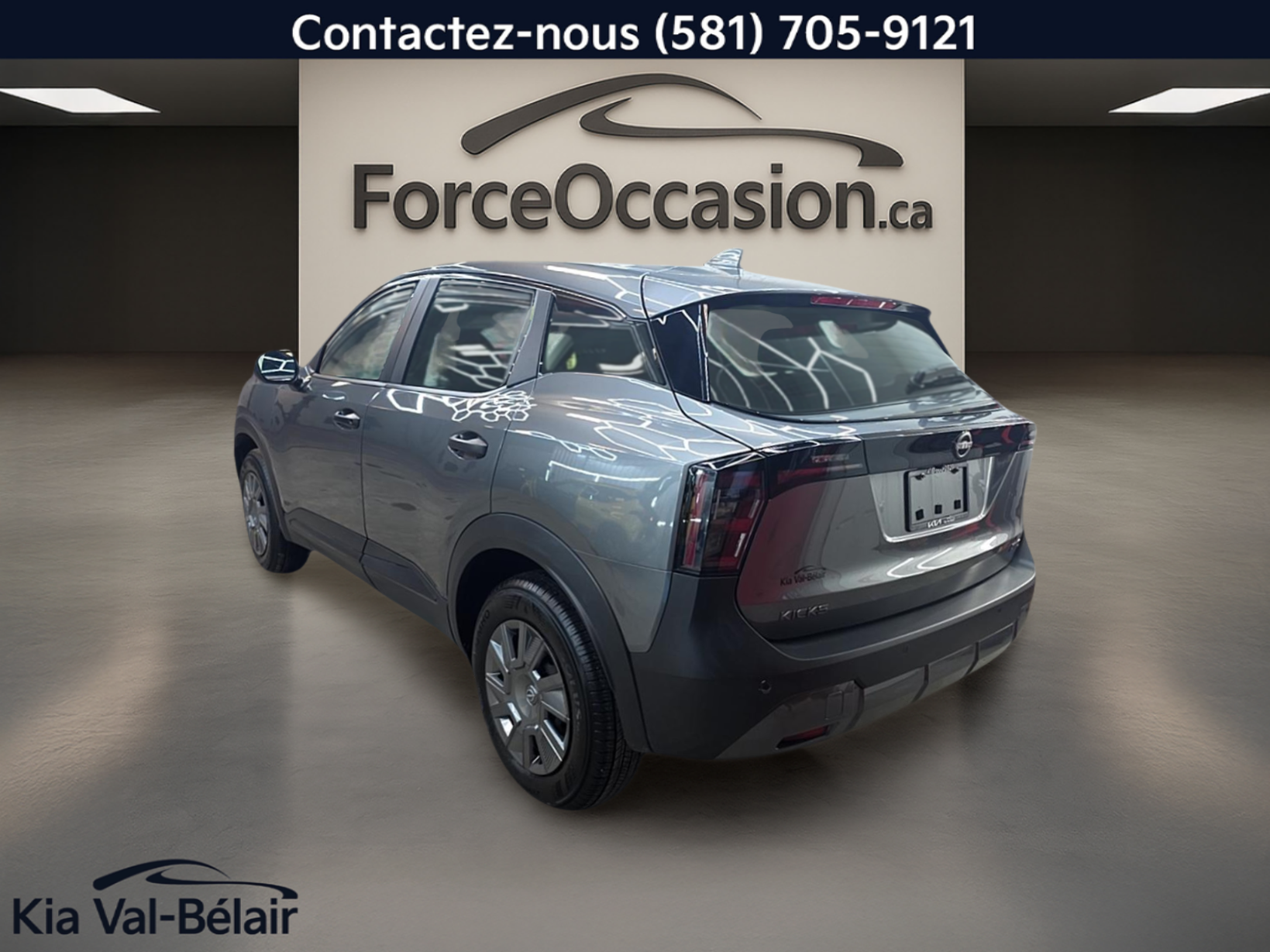 2025 Nissan Kicks - Image 8