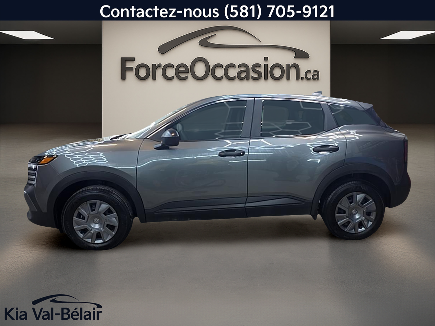 2025 Nissan Kicks - Image 9