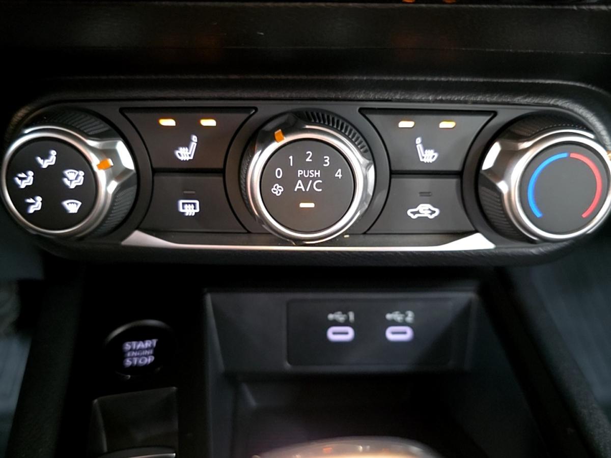 2025 Nissan Kicks - Image 22