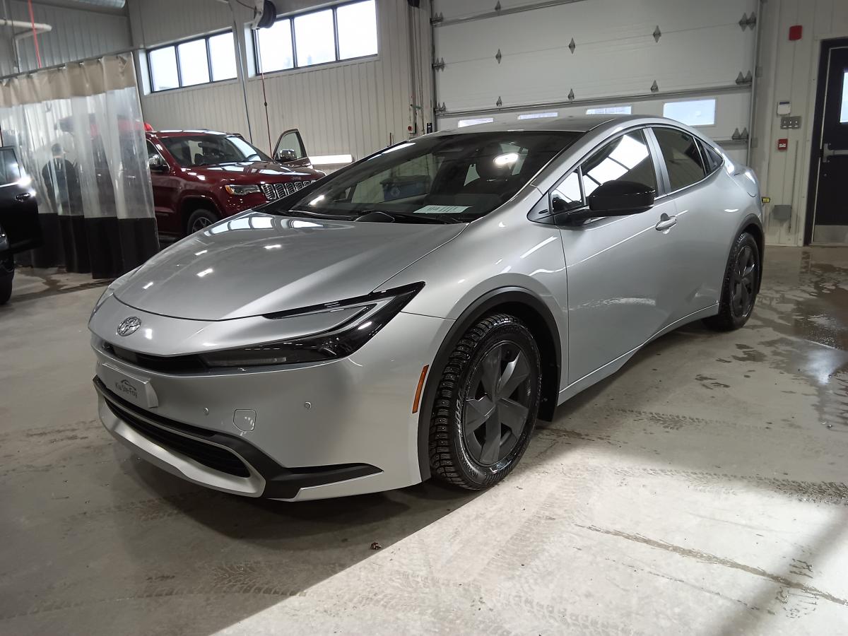 2023 Toyota Prius Prime - Image 36