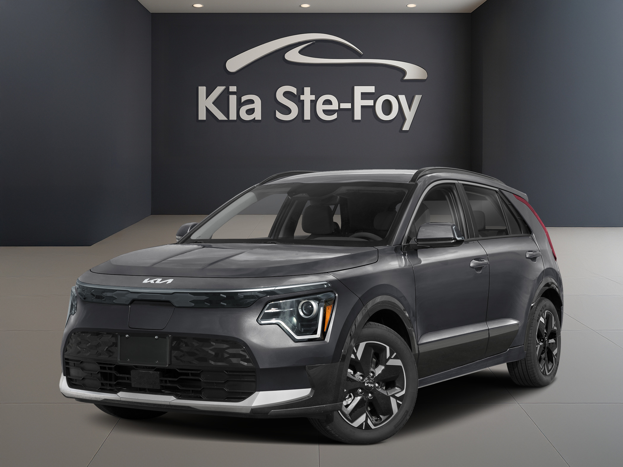 2026 Kia Niro EV