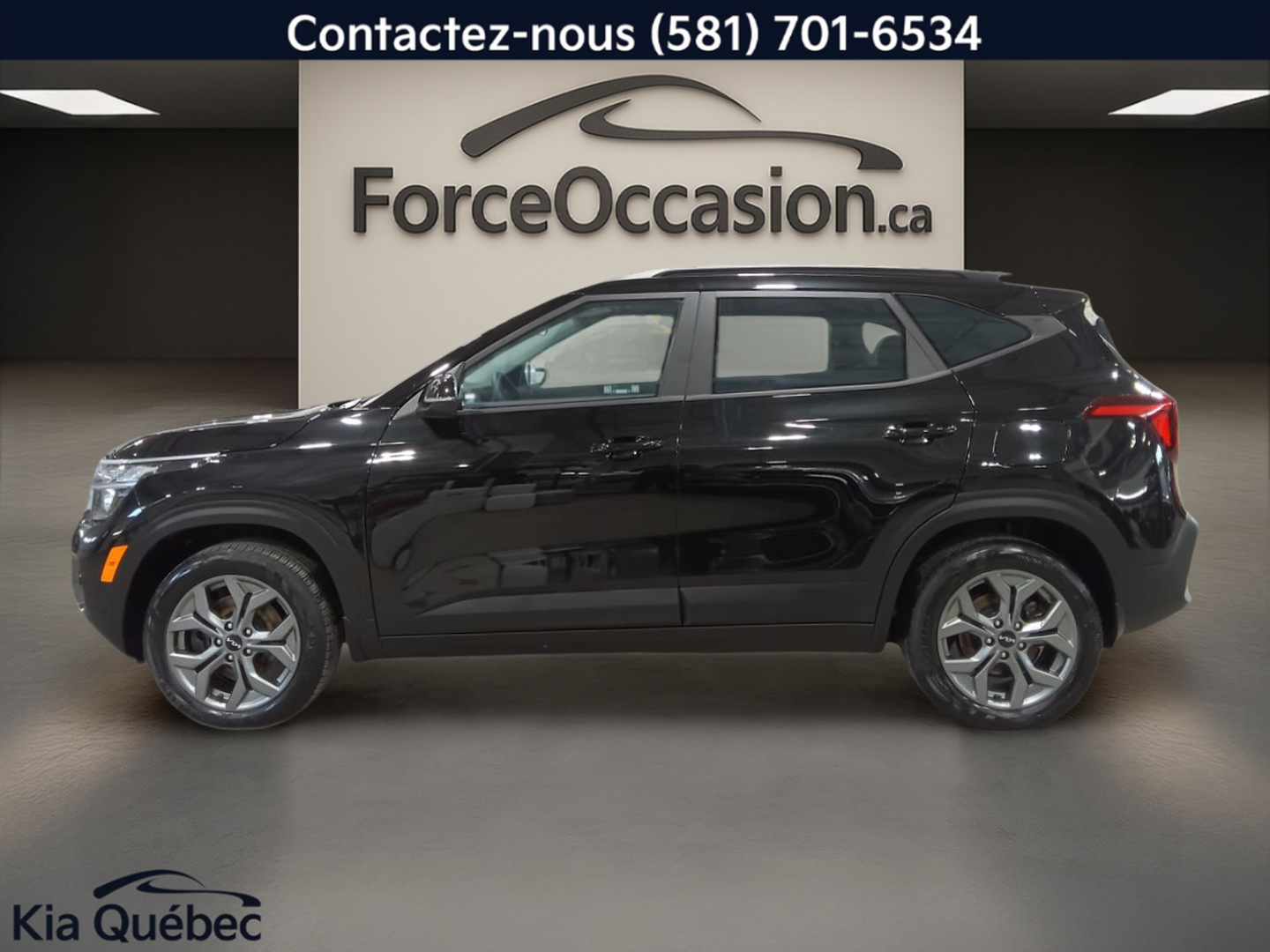 2024 Kia Seltos - Image 3