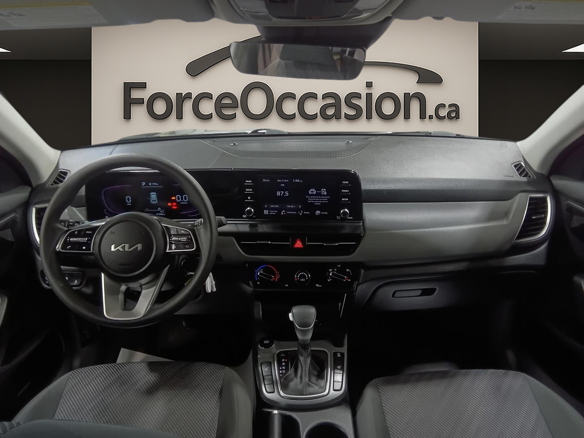 2024 Kia Seltos - Image 4