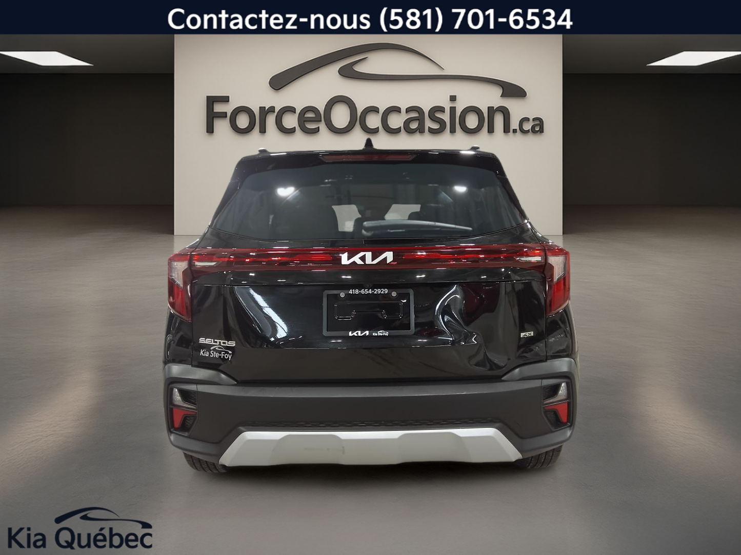 2024 Kia Seltos - Image 7