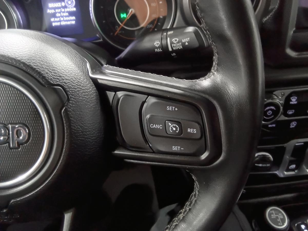 2022 Jeep Wrangler - Image 30