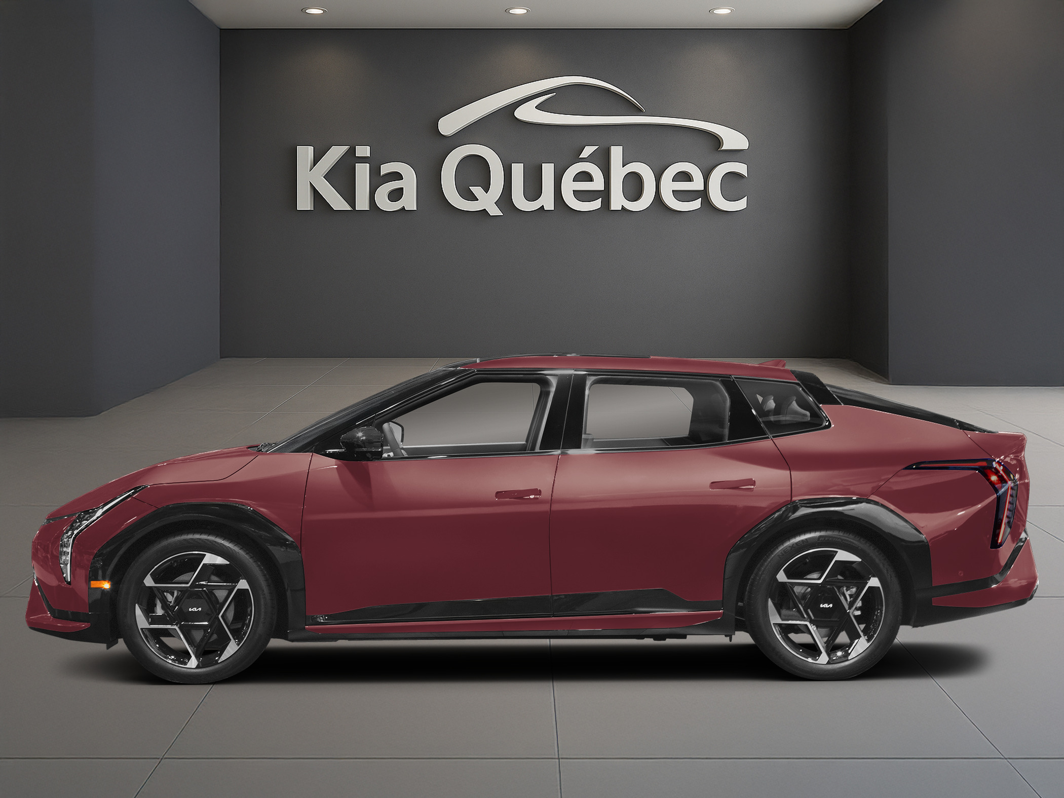 2026 Kia EV4 - Image 2