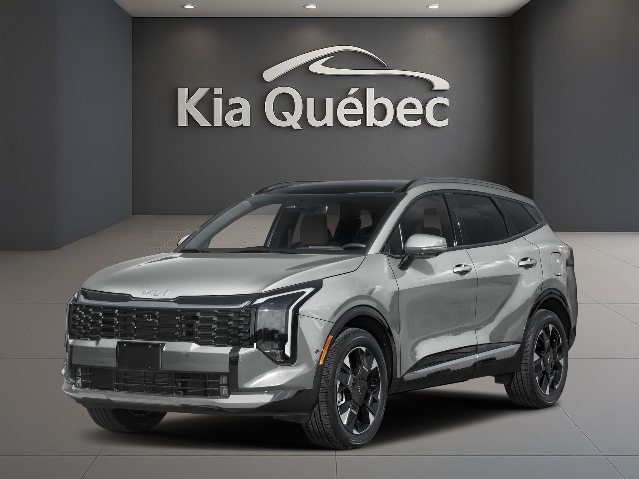 2026 Kia Sportage HEV