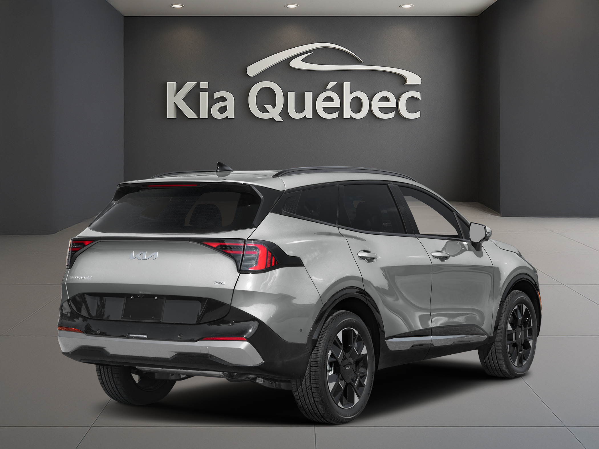 2026 Kia Sportage HEV - Image 2