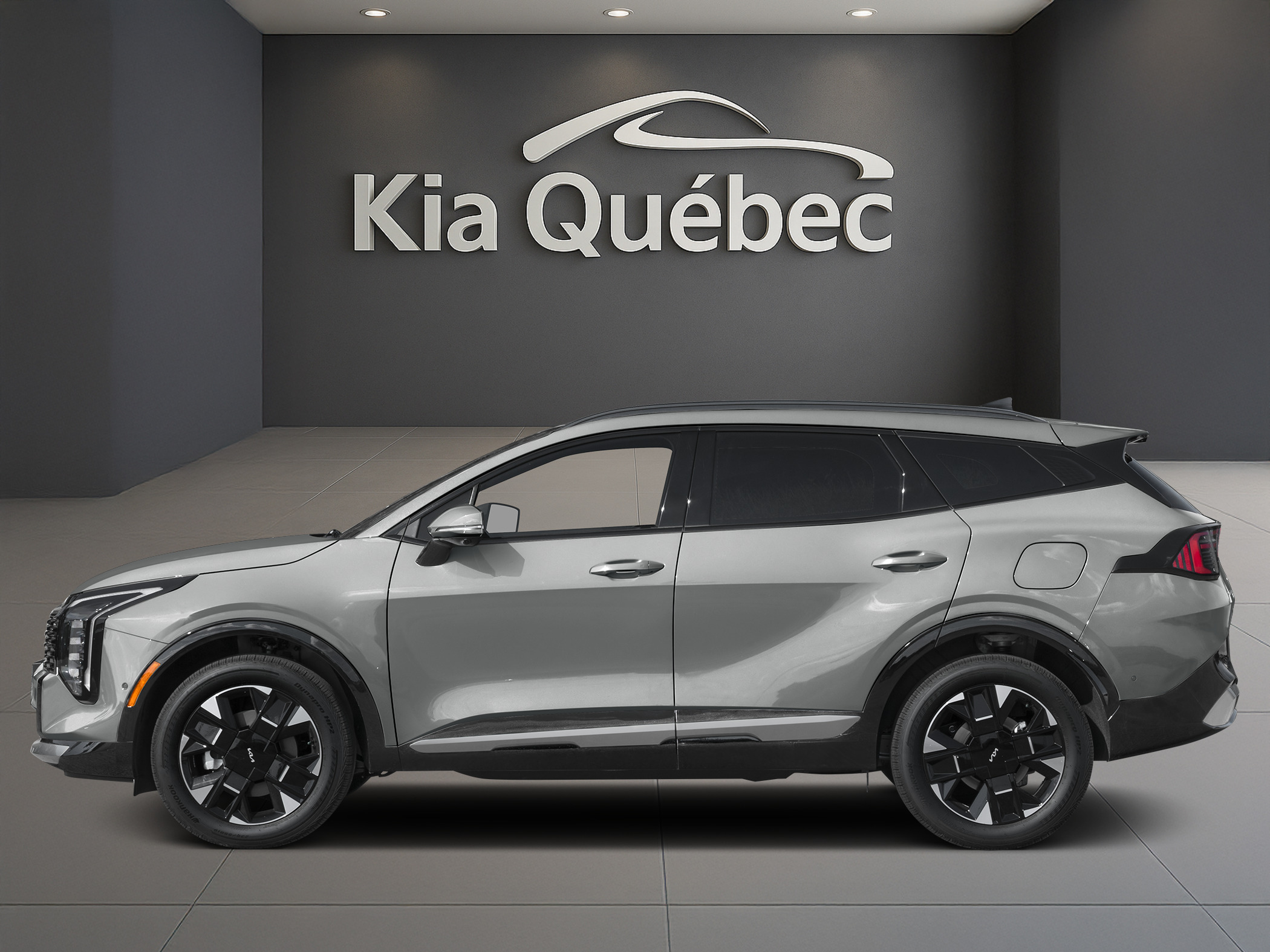 2026 Kia Sportage HEV - Image 3