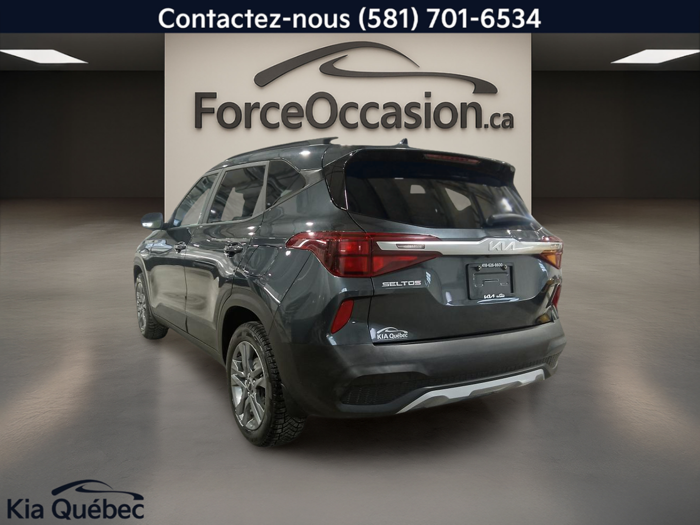 2022 Kia Seltos - Image 2