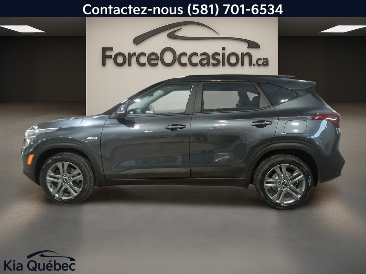 2022 Kia Seltos - Image 3