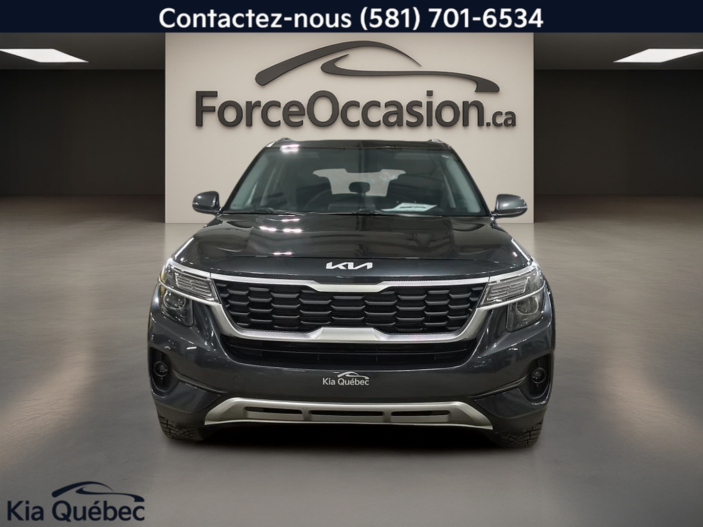 2022 Kia Seltos - Image 4