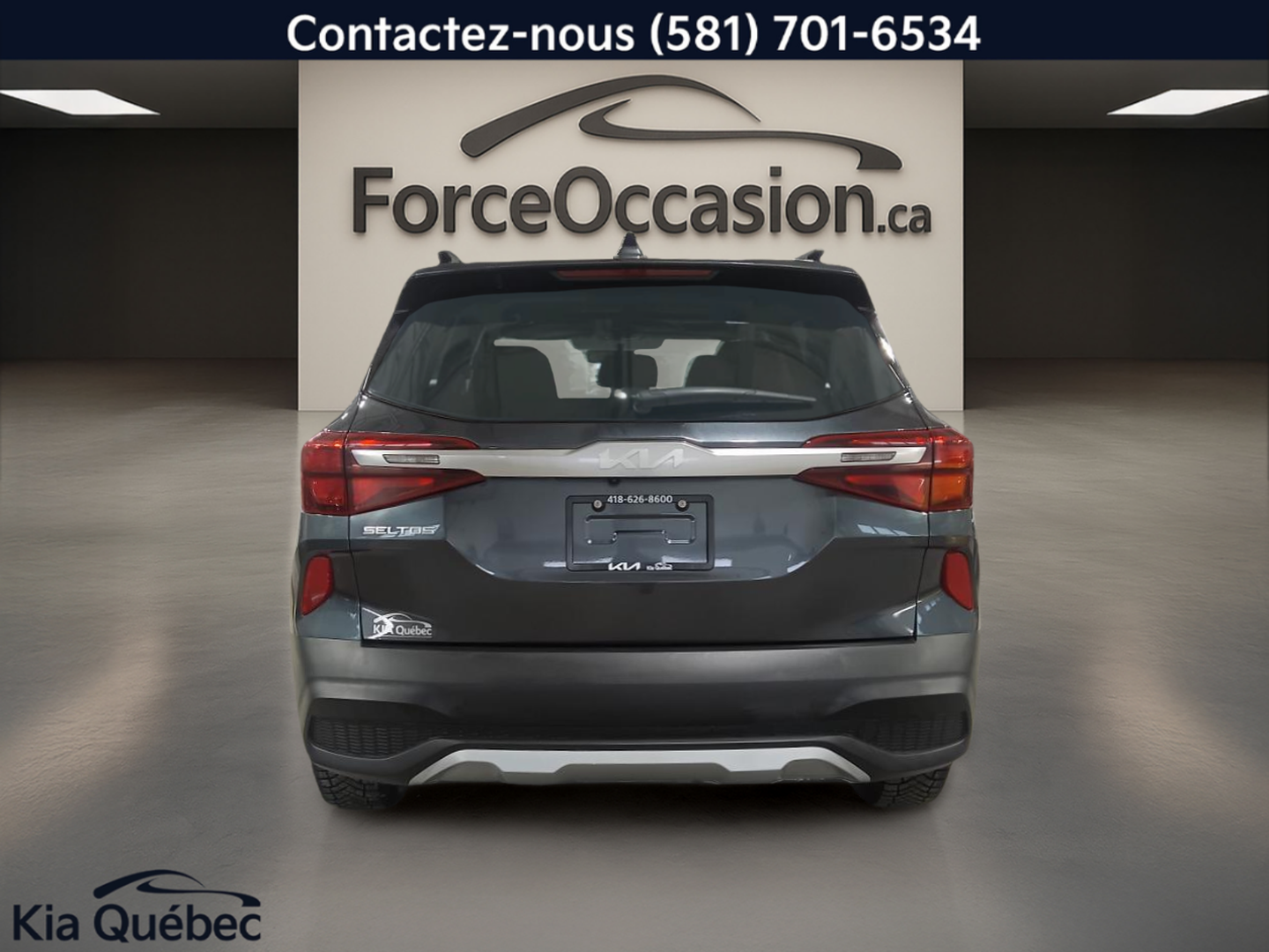 2022 Kia Seltos - Image 5