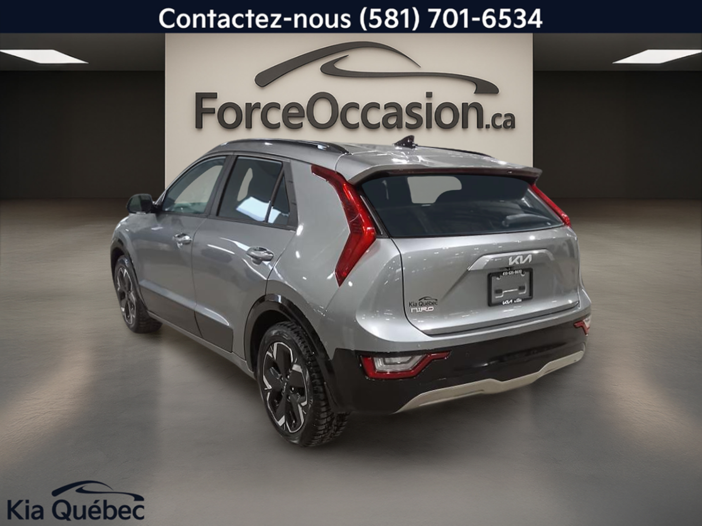 2023 Kia Niro EV - Image 2