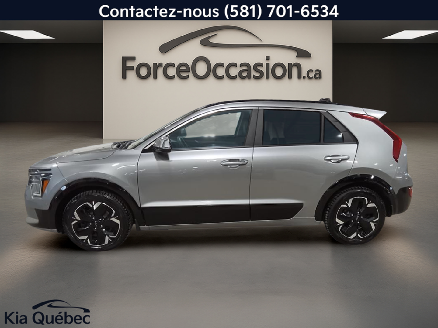 2023 Kia Niro EV - Image 3