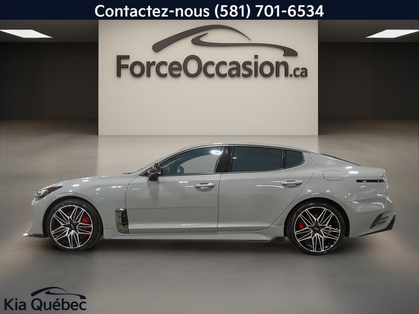 2023 Kia Stinger - Image 3