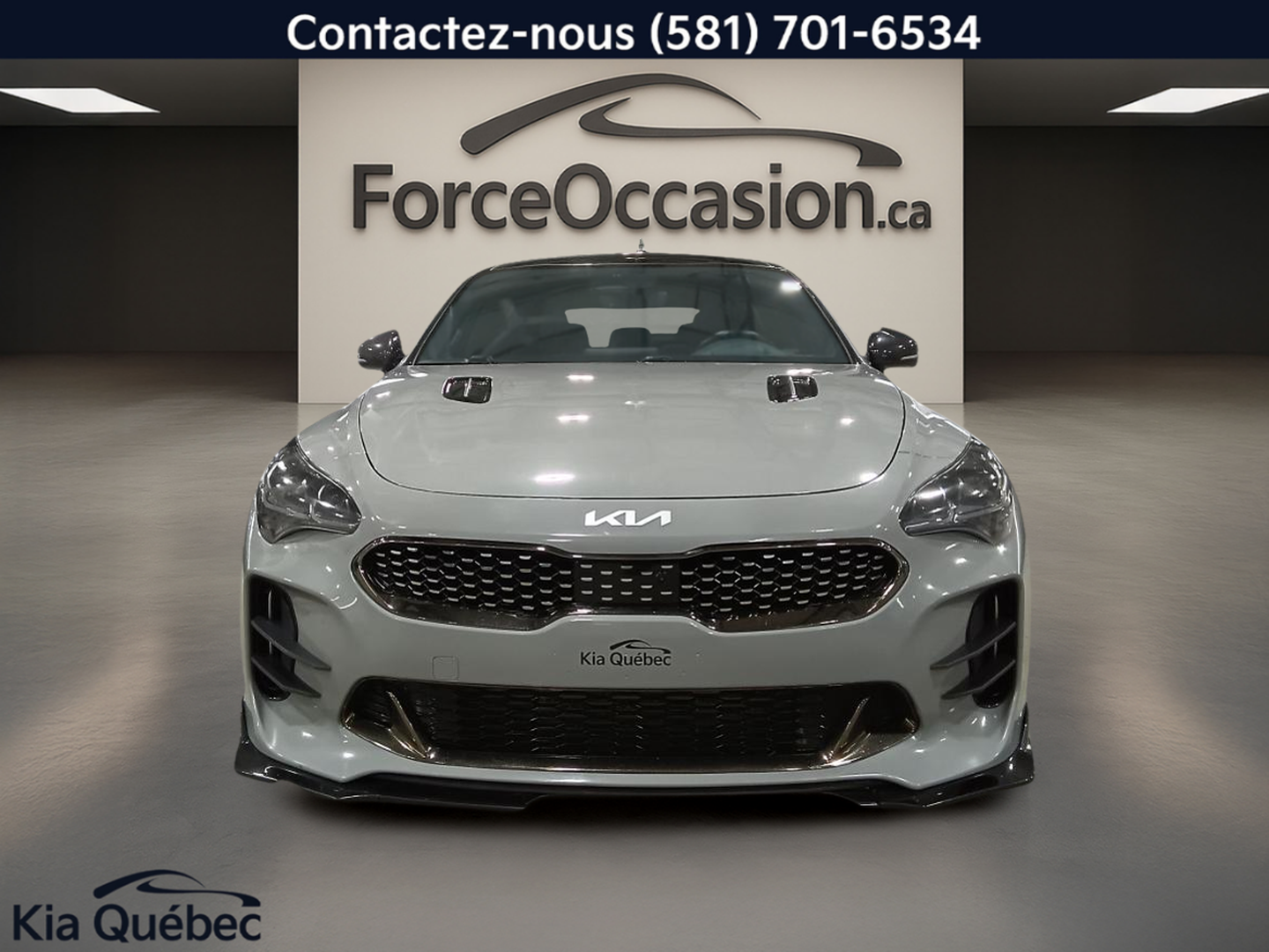 2023 Kia Stinger - Image 4