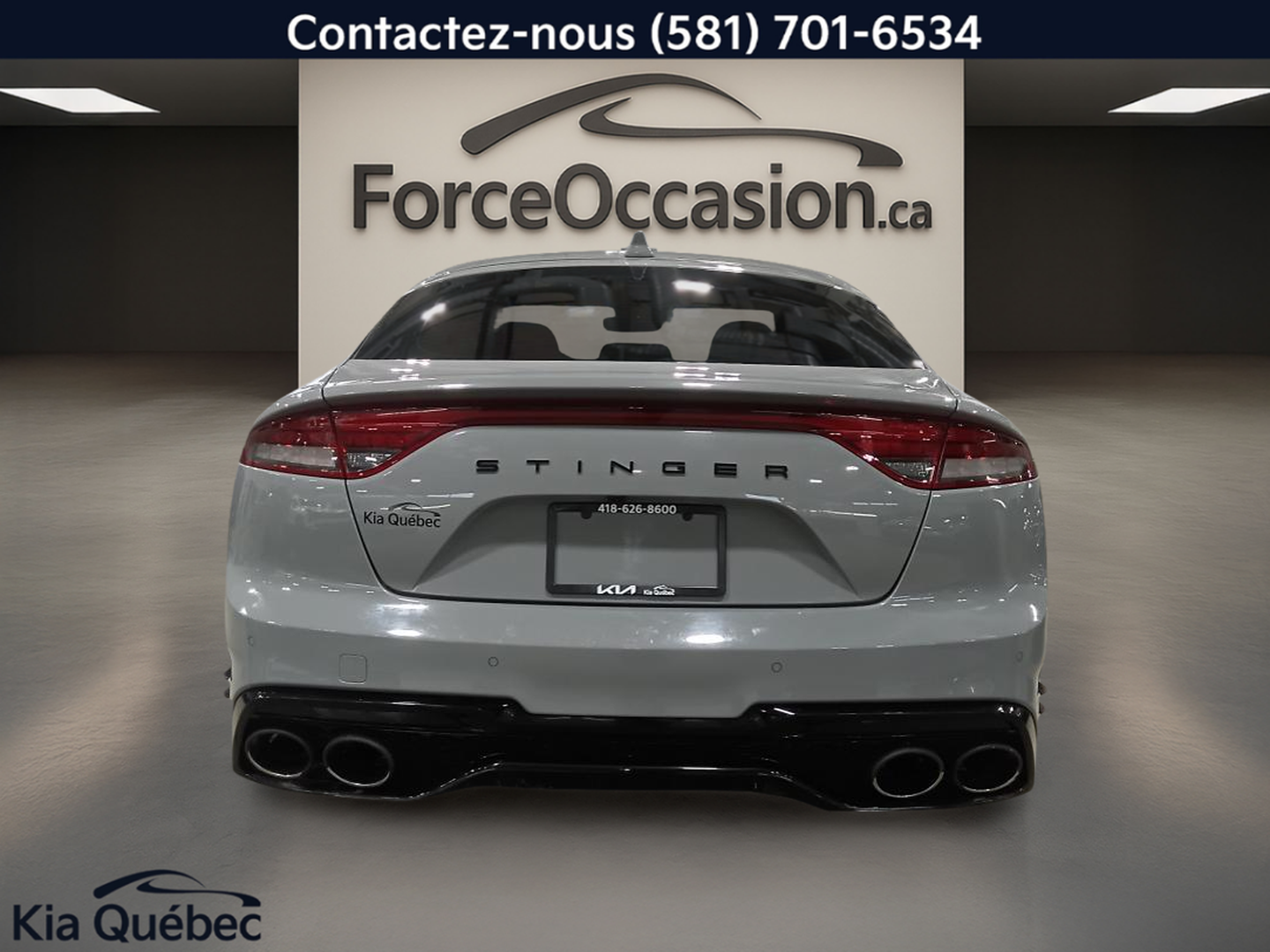 2023 Kia Stinger - Image 5