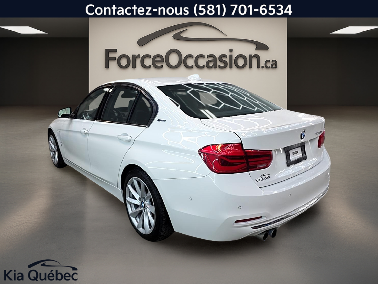 2017 BMW 330e - Image 2