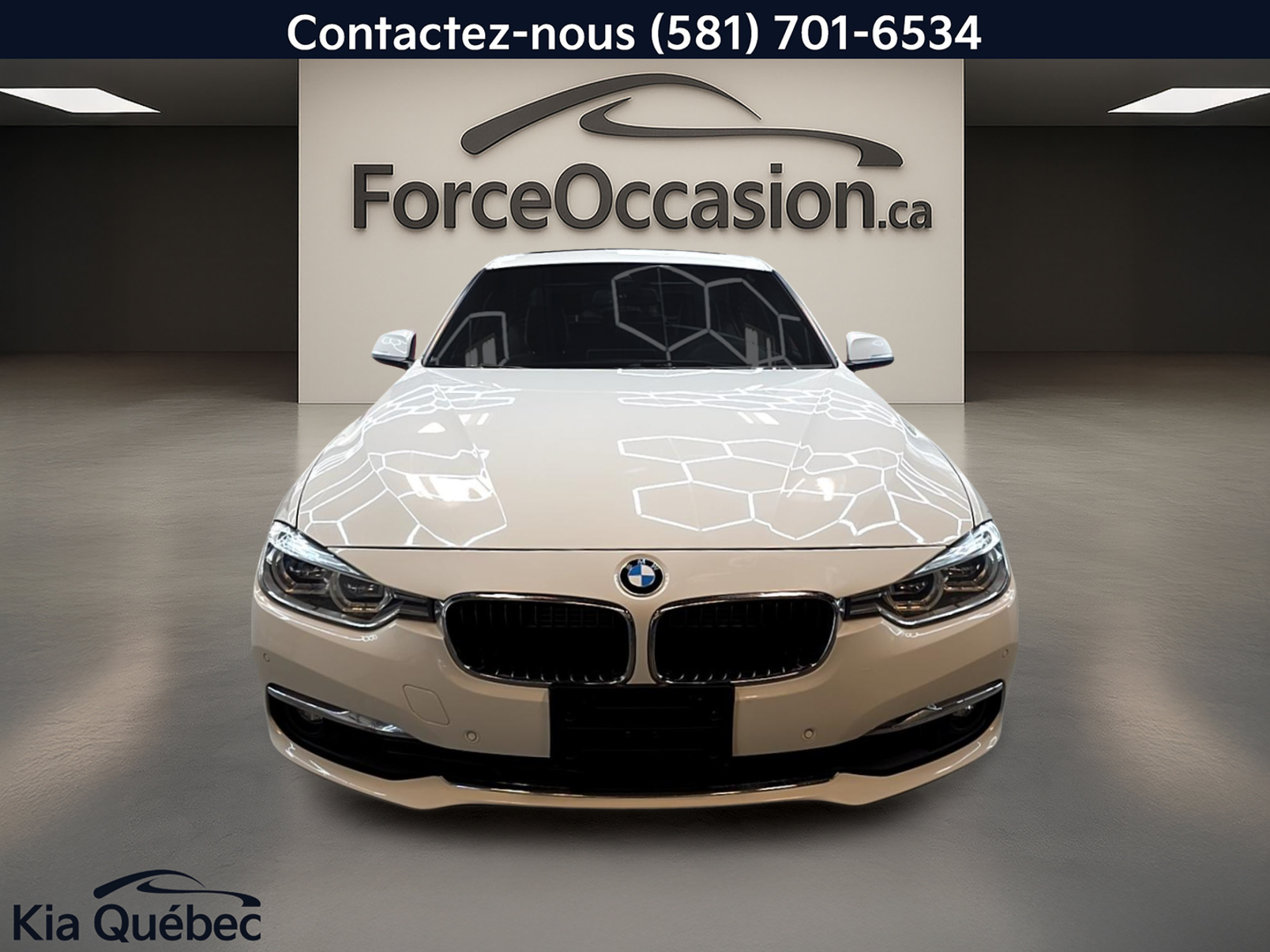 2017 BMW 330e - Image 4