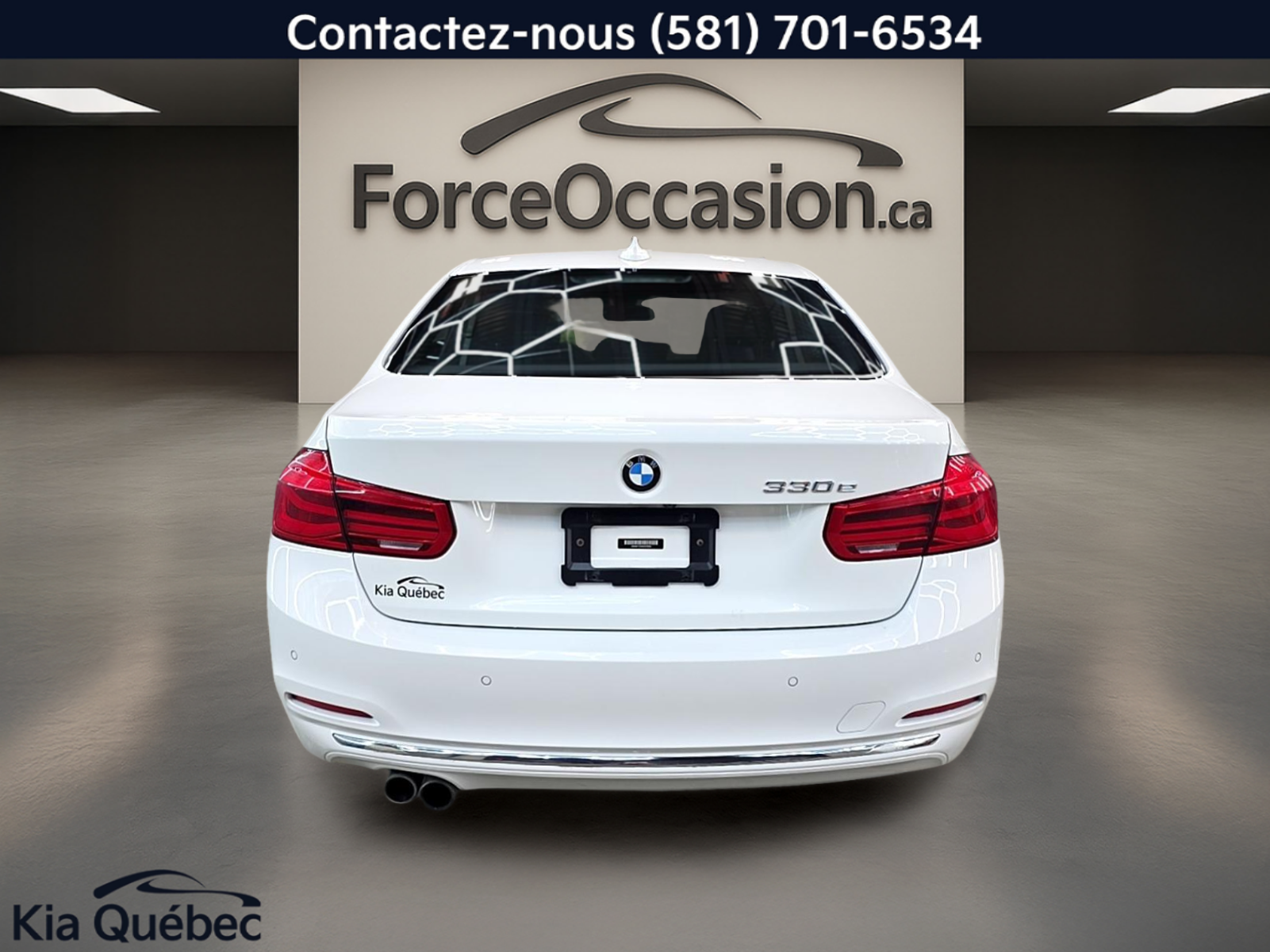 2017 BMW 330e - Image 5