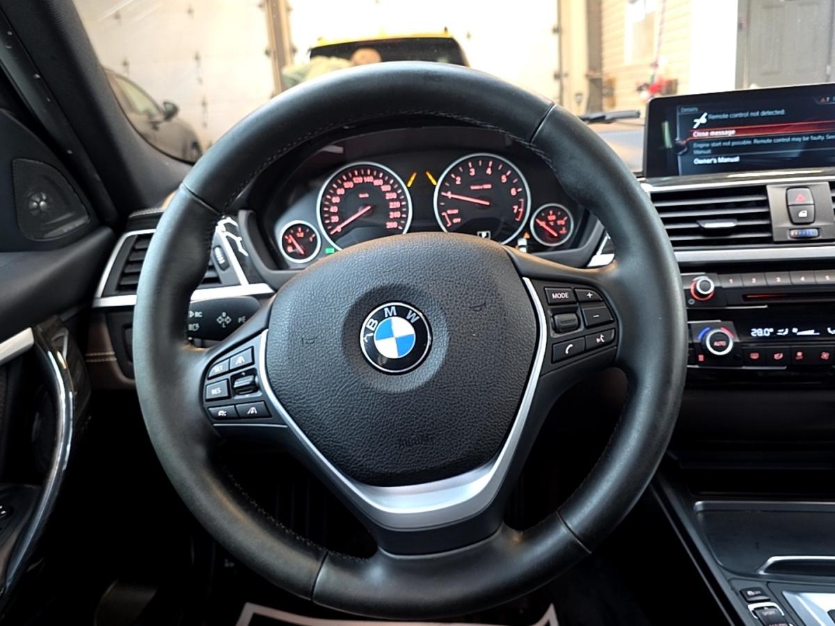 2017 BMW 330e - Image 14