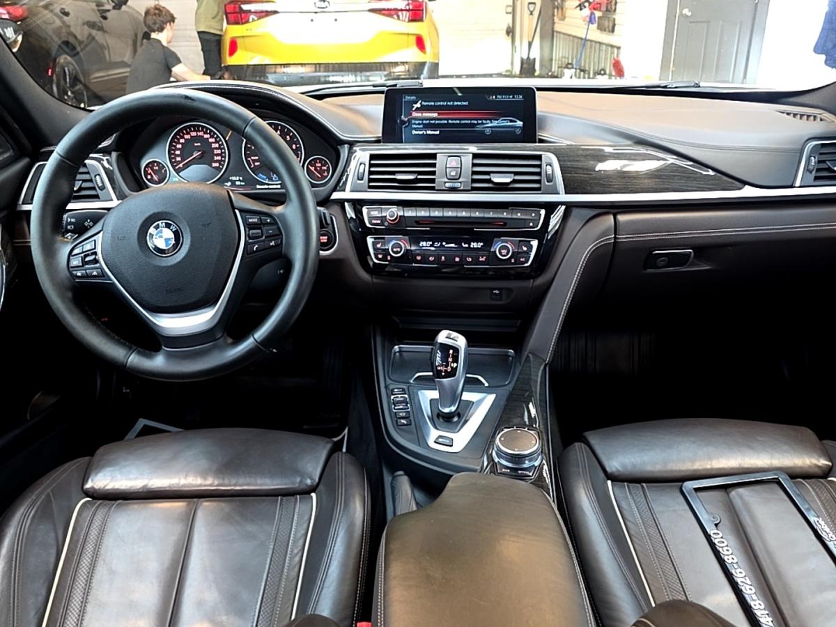 2017 BMW 330e - Image 21