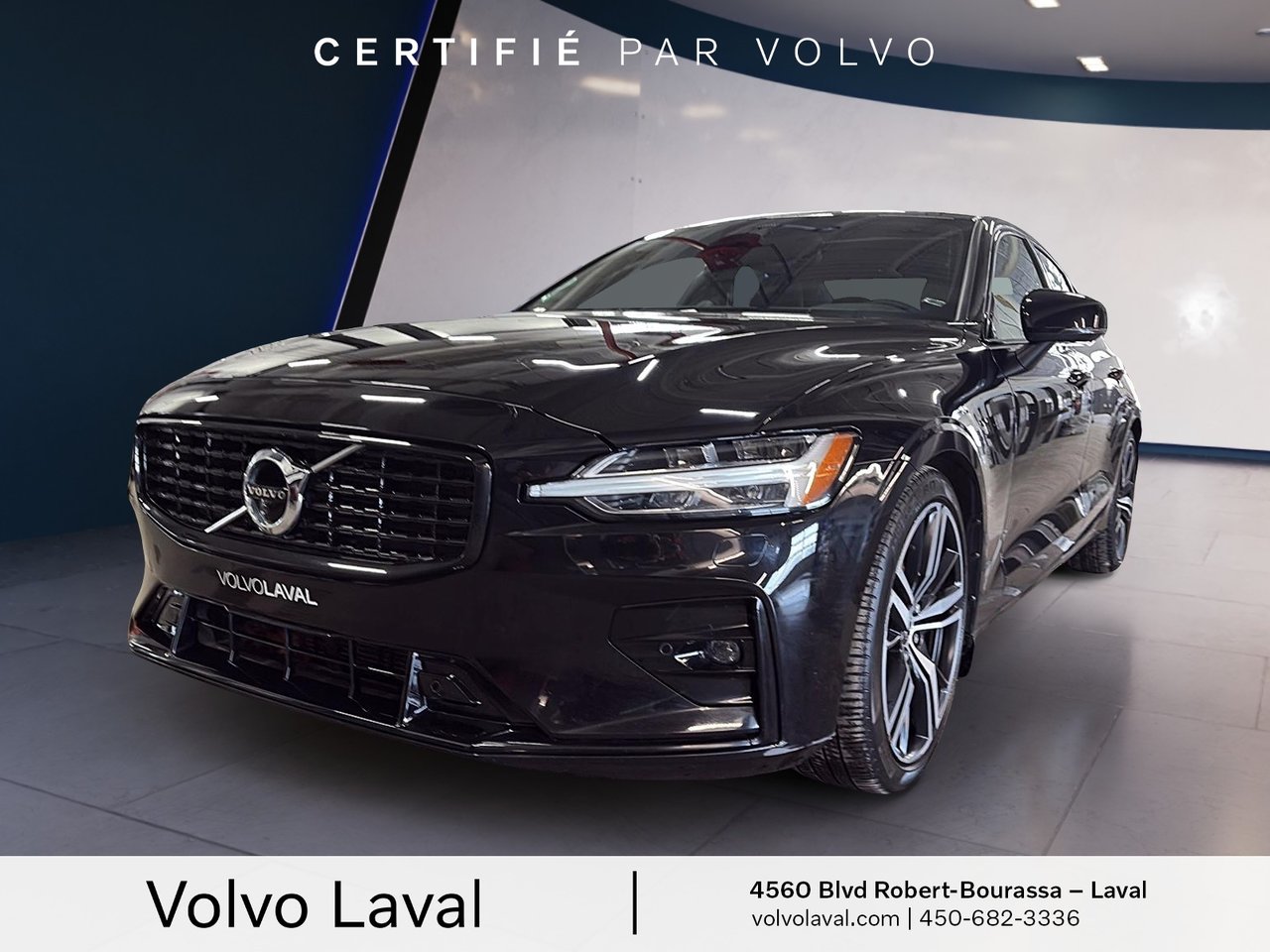 2022 Volvo S60