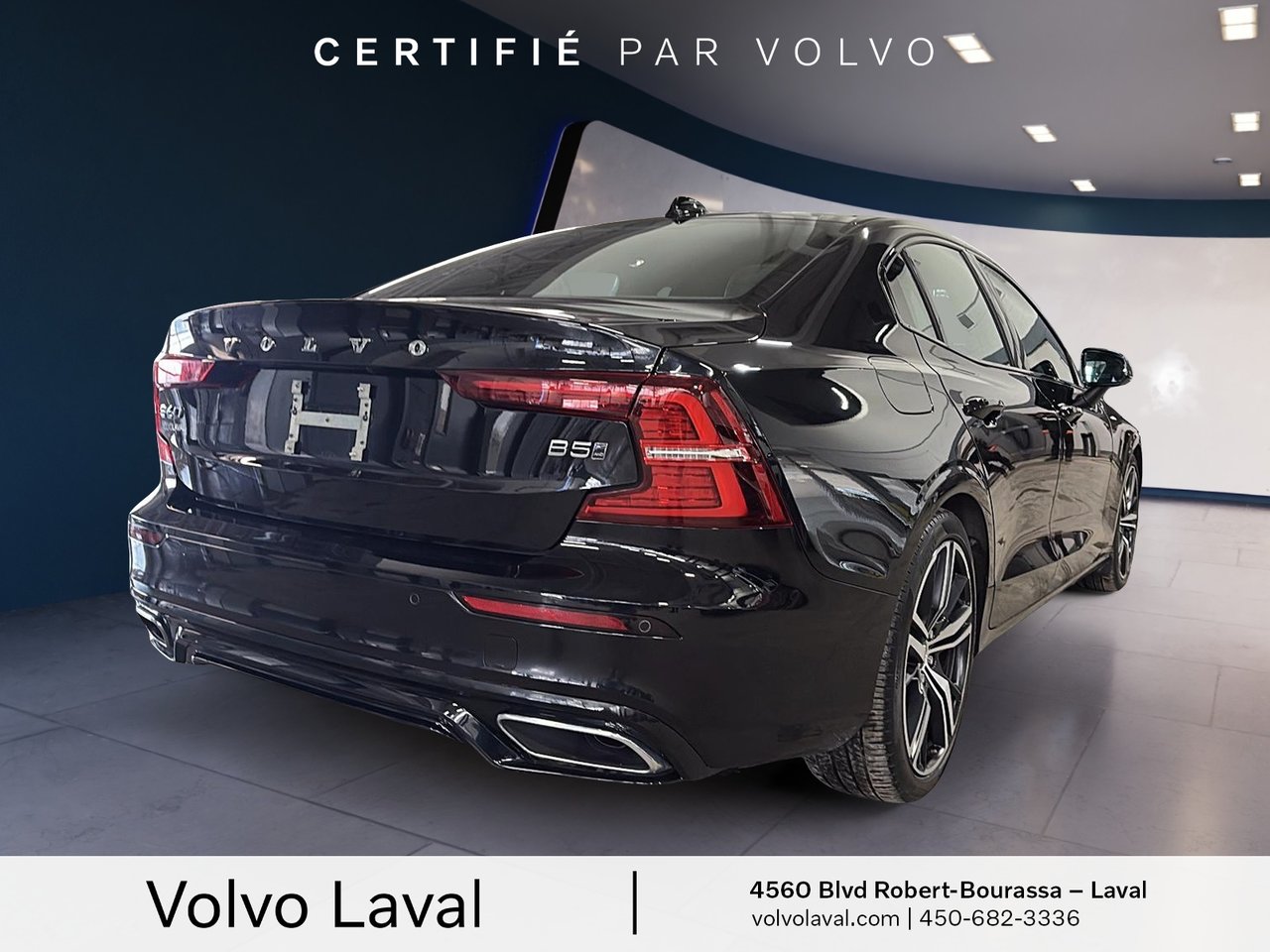 2022 Volvo S60 - Image 5