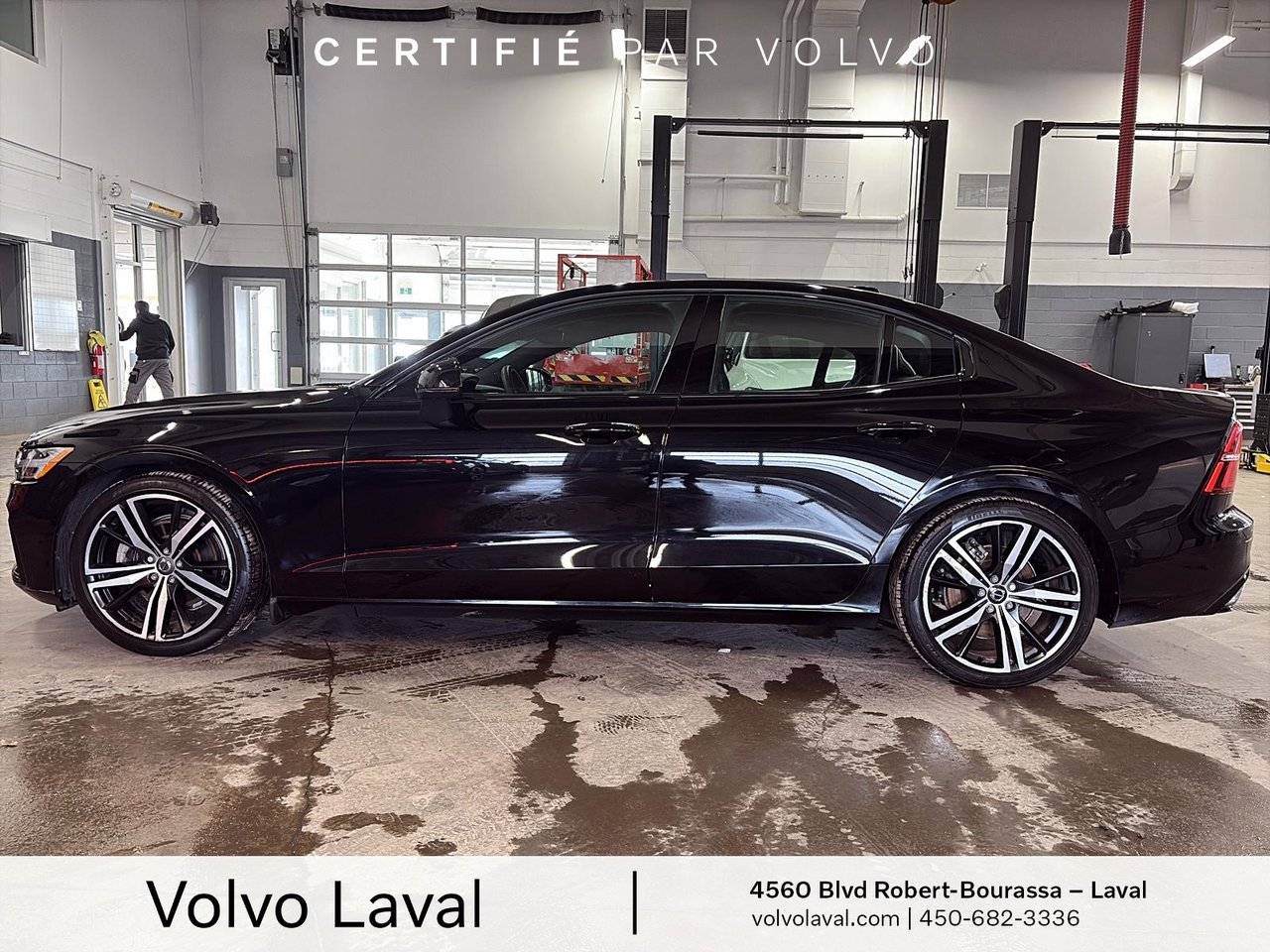 2022 Volvo S60 - Image 8