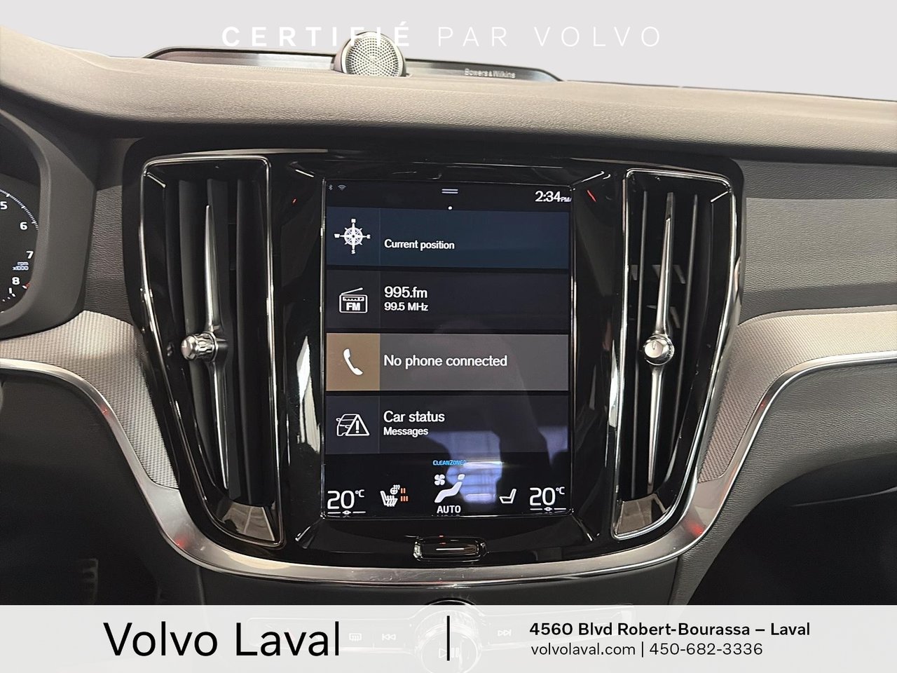 2022 Volvo S60 - Image 20