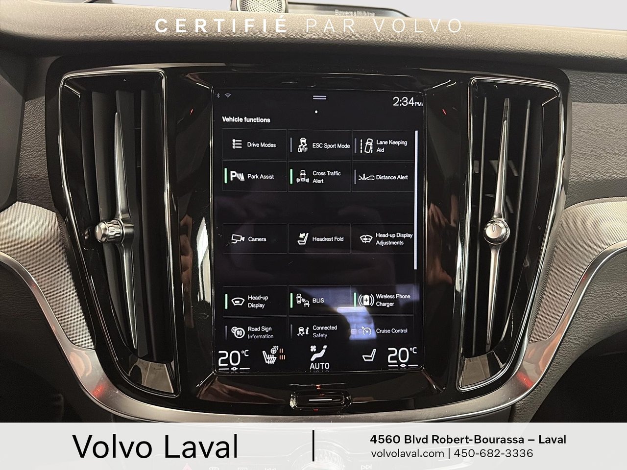 2022 Volvo S60 - Image 21