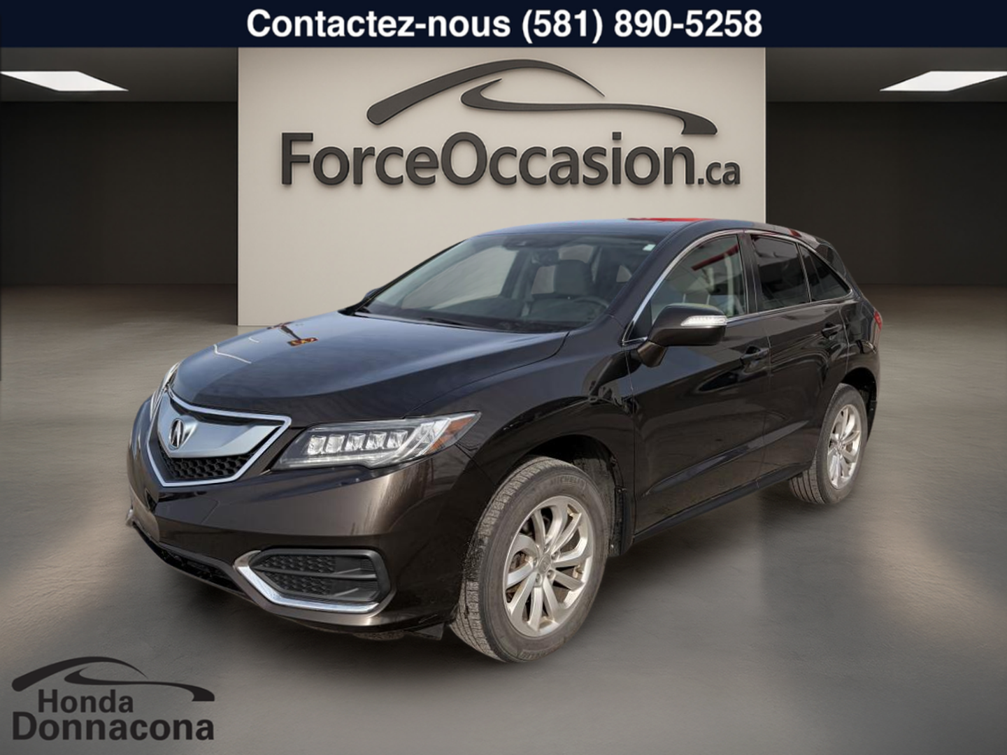 2018 Acura RDX
